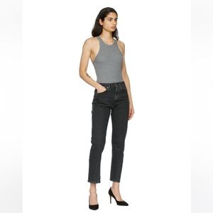 Toteme grey original jeans 27